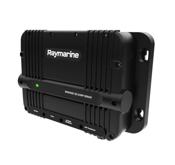 Рыбопоисковый эхолот для катера - RVM1600 - Raymarine - цветной / CHIRP ...