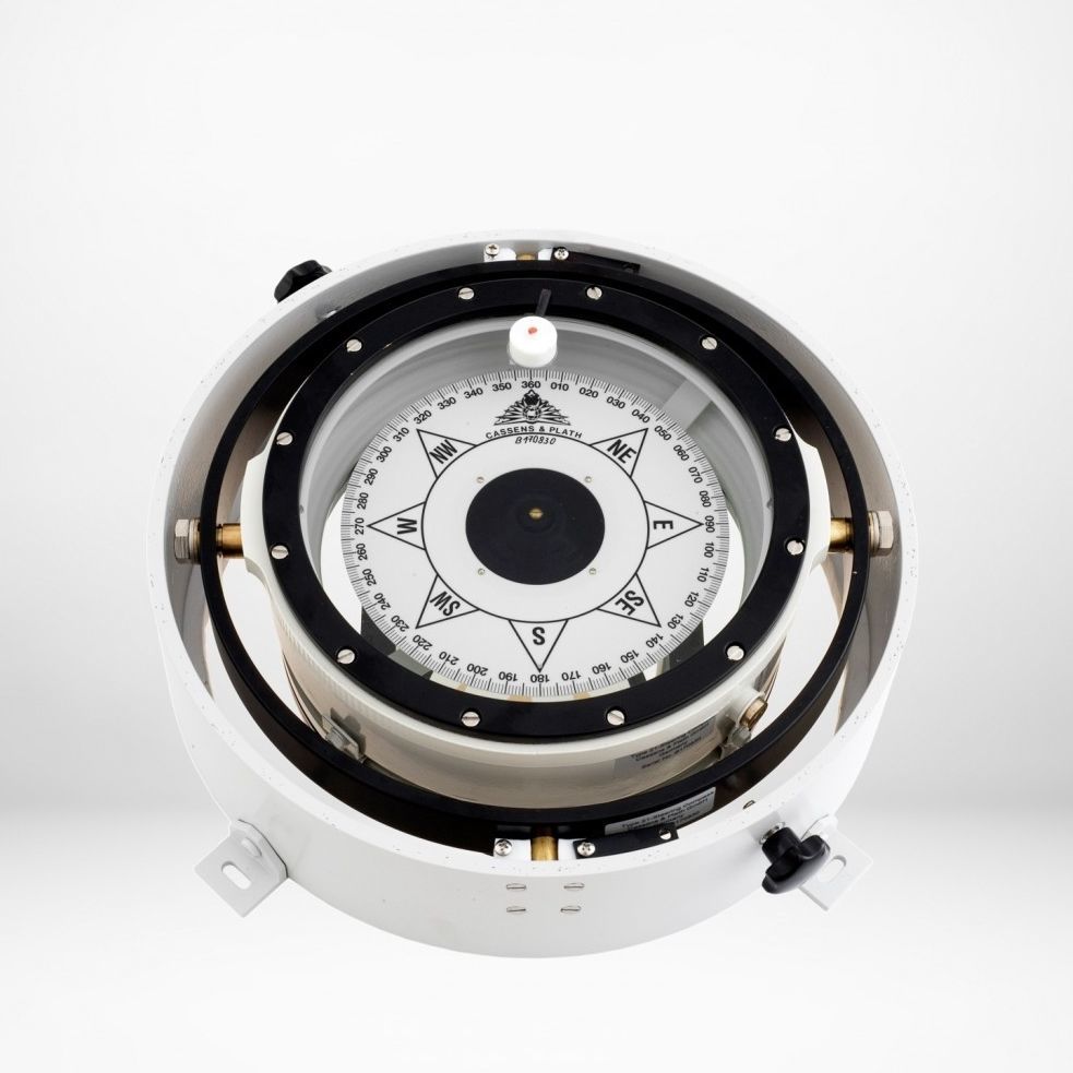 Маршрутный компас для катера - TYPE/21 - Cassens & Plath GmbH - для ...