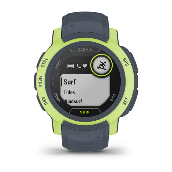 Instinct gps watch on sale