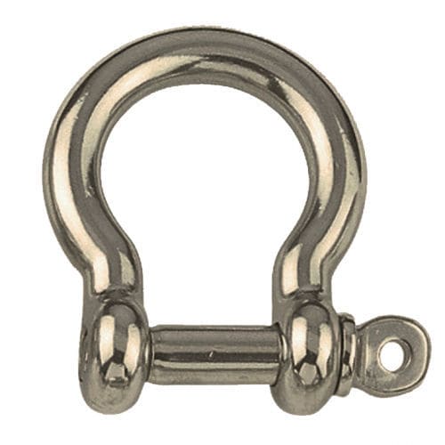 Прямая такелажная скоба для парусника - 8260 - MPI-INOX - скоба