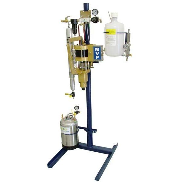 Установка для напыления гелькоут Patriot Magnum Venus Products