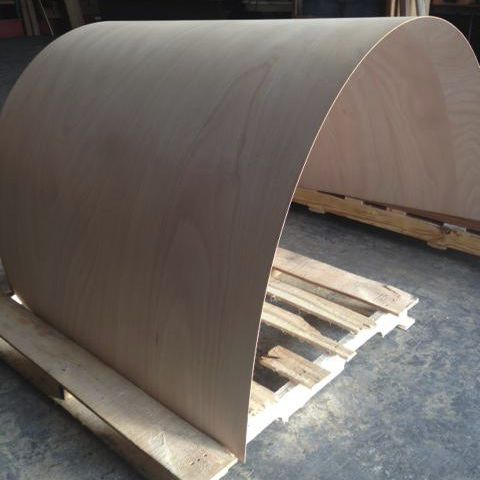 Декоративная панель - World Panel Products Inc - из фанеры / жароупорная