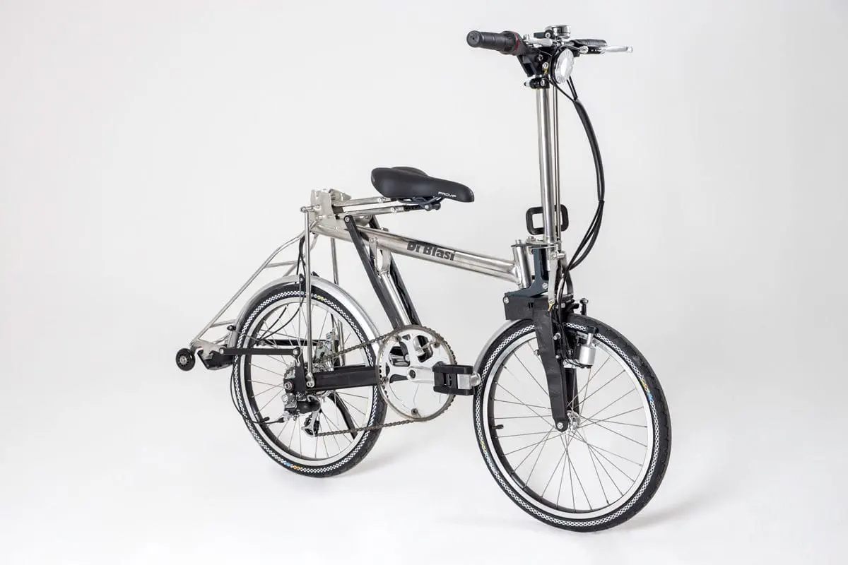 di blasi bike