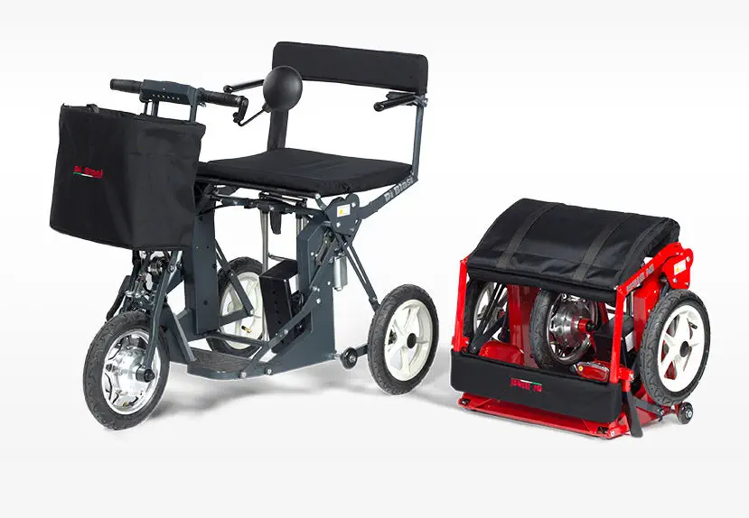 Электрический скутер - R30 - Di Blasi - складной