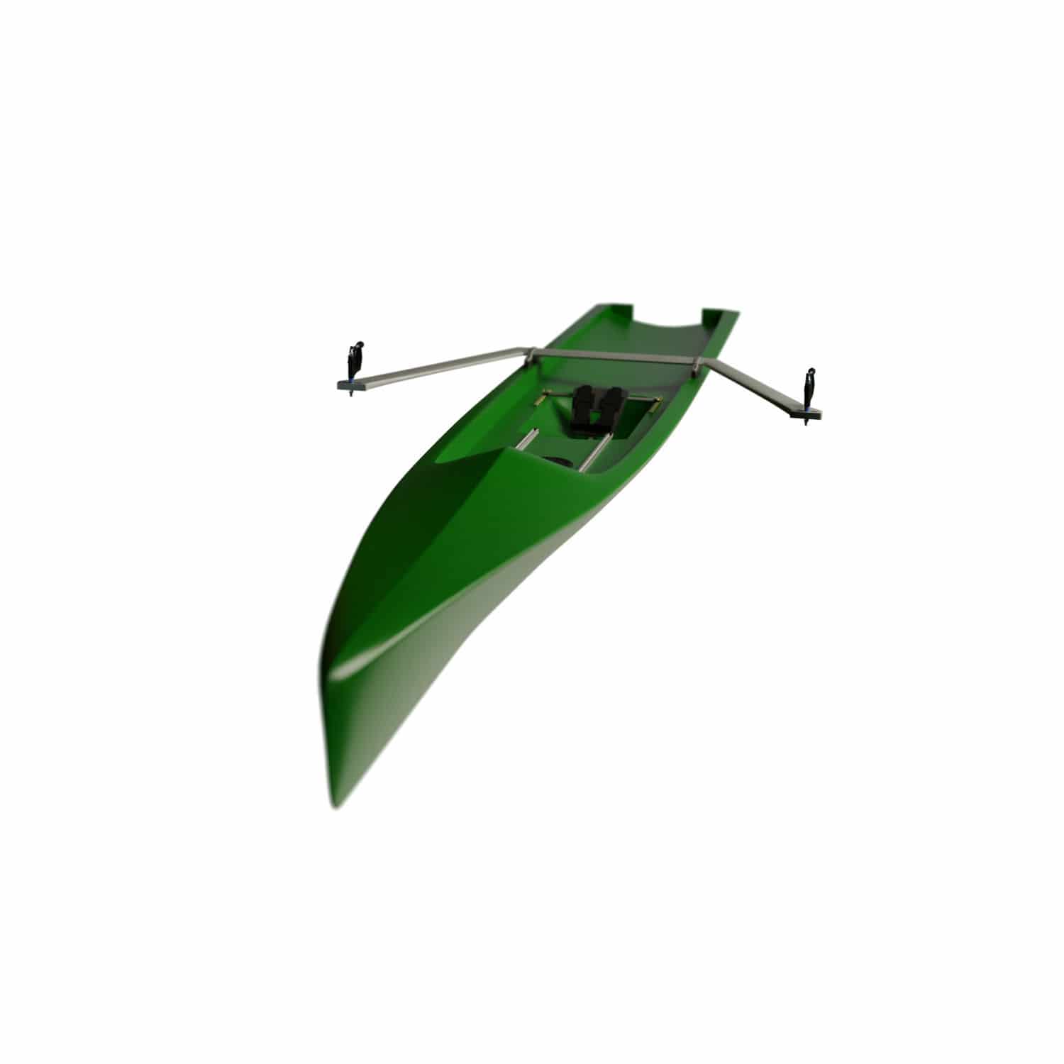Гребная лодка для досуга - Baltic Skiff 1x - Baumgarten Bootsbau - скиф