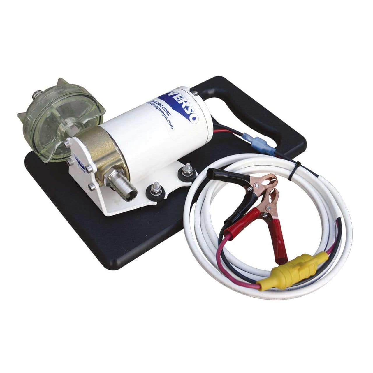 Система перекачки топлива для катера - GPM-301-24 - Reverso Pumps LLC ...