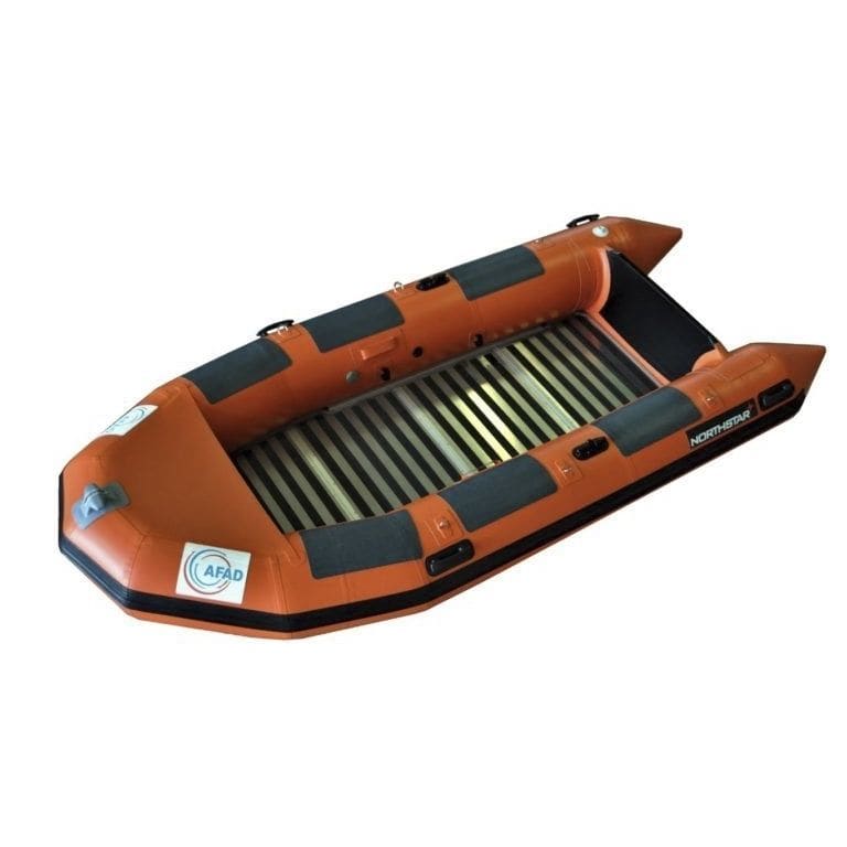 Спасательное судно - GF 3.5 - NORTHSTAR RIBs - надувная лодка с ...