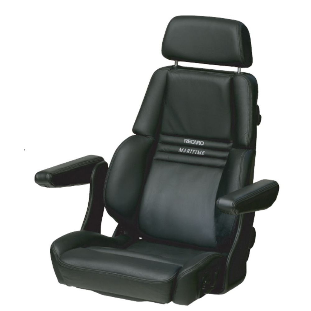 Сидение для пилота - ARCTIC - RECARO MARITIME - для катера / для судна ...