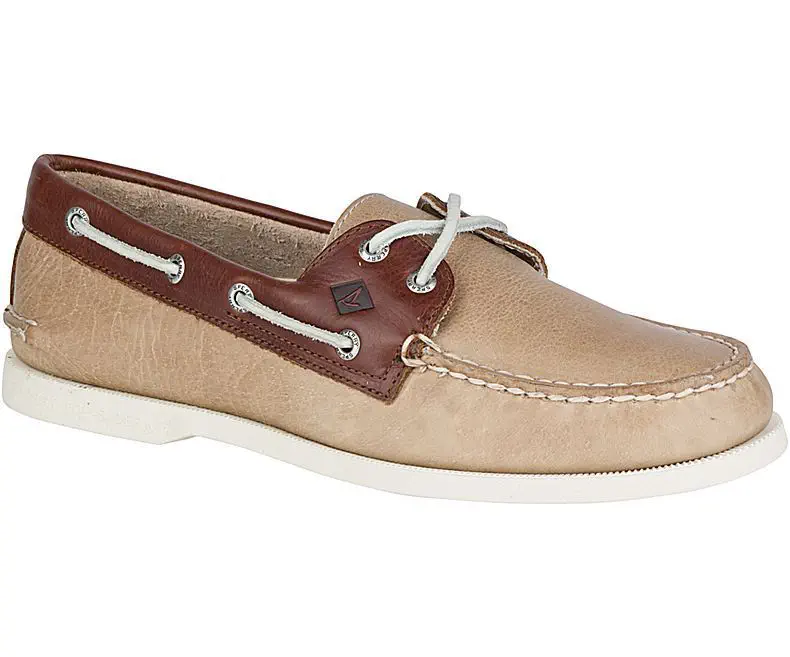 Sperry men's authentic original washable boat shoe online