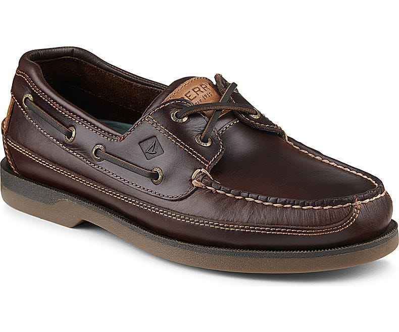 Sperry mako boat shoes on sale