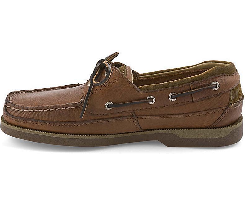 Sperry mako canoe moc boat shoe online