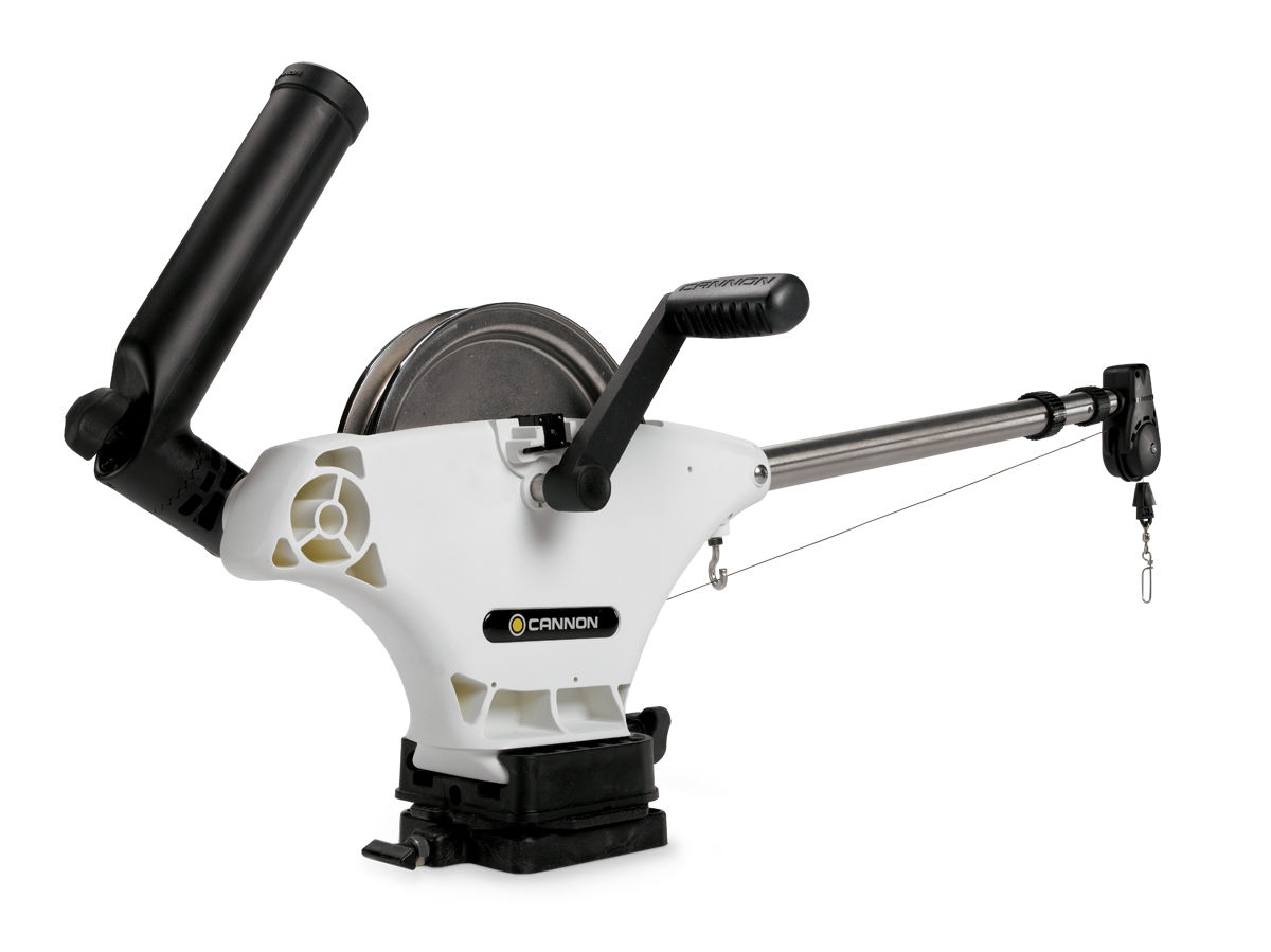 Cannon Uni-Troll 5 St Manual Downrigger