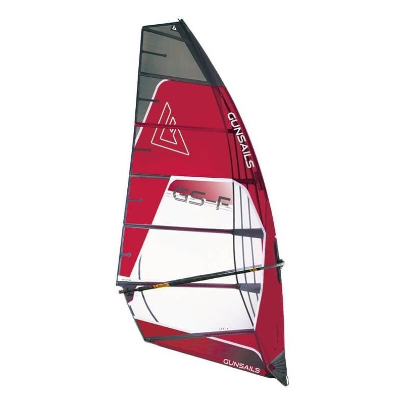Парус для виндсерфинга для гонок - GS-F - Gun Sails - слаломный / RDM / SDM