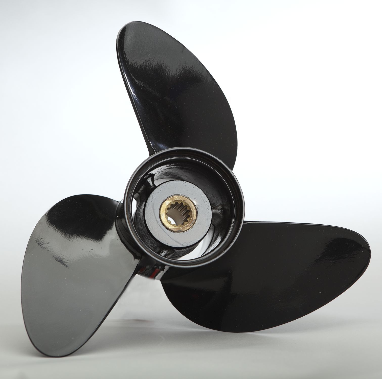 Гребной винт для катера - EVINRUDE - BaekSan Propeller - Skew ...