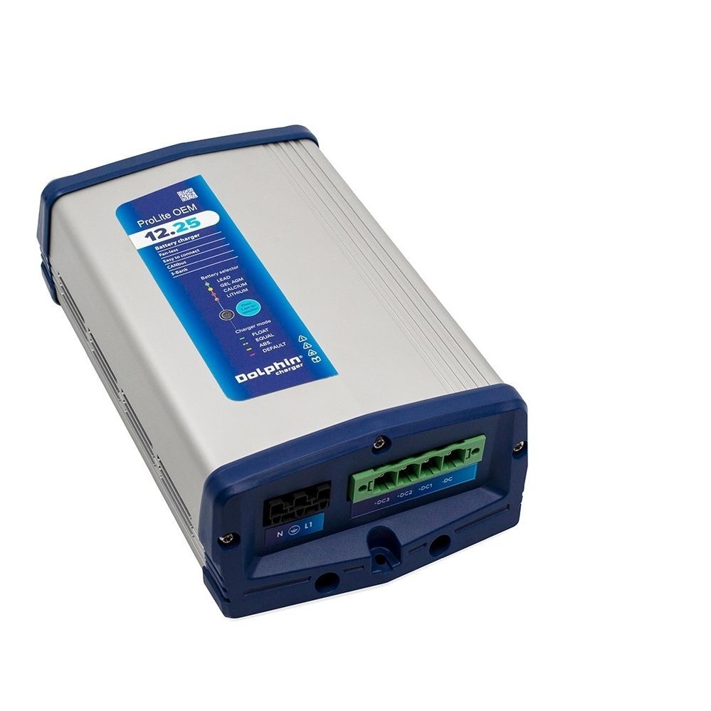 Зарядное устройство для аккумулятора - 399710 - DOLPHIN CHARGER - для ...