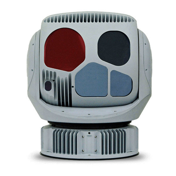 Камера CCTV - SeaFLIR® 280-HDEP - FLIR Systems, Inc. - для катера / HD