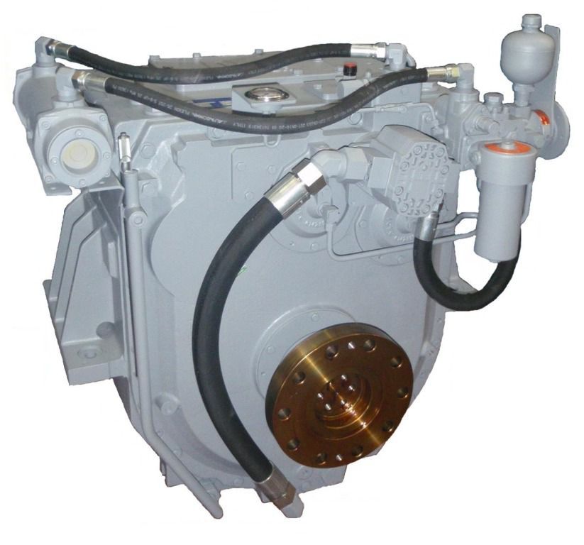 Редуктор для двигателя - MM W3350 - Masson Marine - для судна