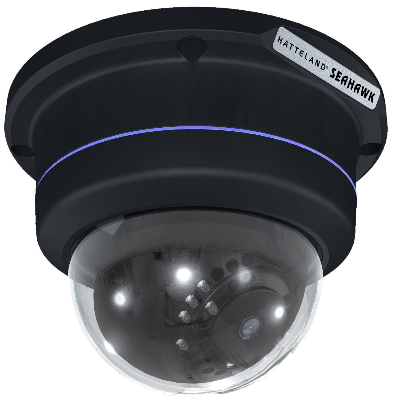 Камера CCTV - HT FDFL AA - Hatteland Display AS - для судна / с очень ...