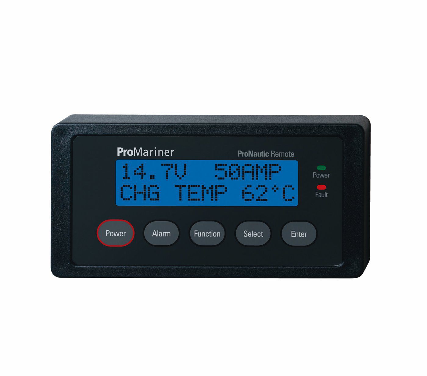 Приборная панель для катера - 63003 - ProMariner - для батареи