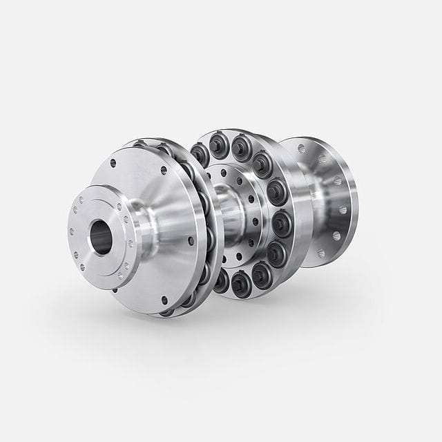 Гибкое механическое БРС - PROPFLEX S - VULKAN Marine - для судна / для ...