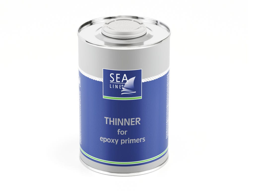 Эпоксидный растворитель - Sea-Line Troton sp. zo.o.