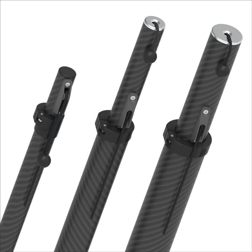 Опора для навеса для яхты - TELESCOPIC POLES - Seasmart - для катера ...