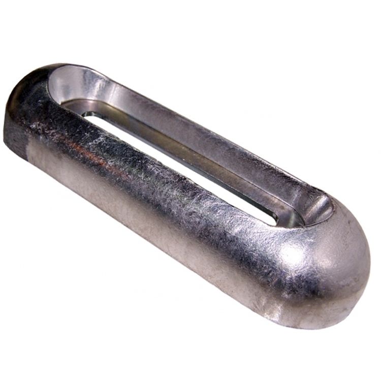 Анод для катодной защиты для катера - M-1D - Zineti SAU - Cathodic ...