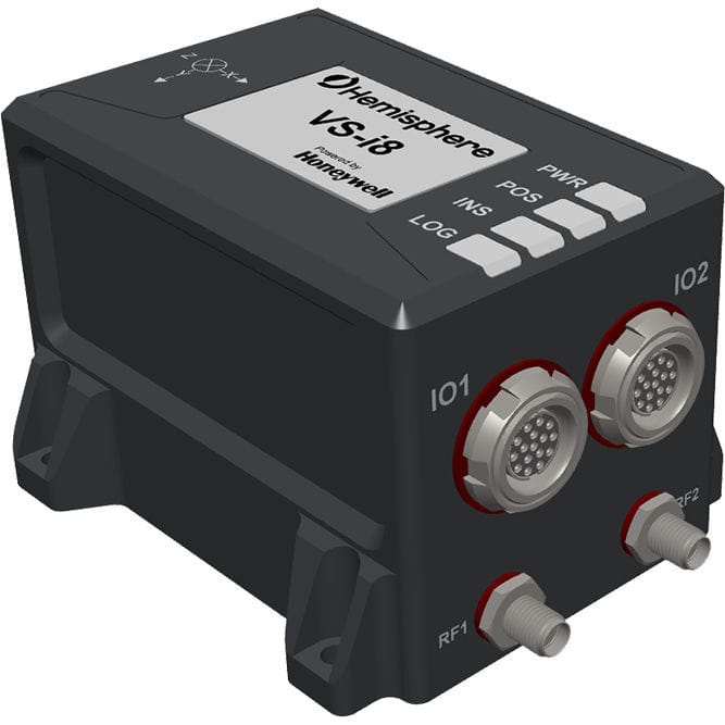 Инерционная система навигации для судна - Vector™ VS-i8 - Hemisphere ...