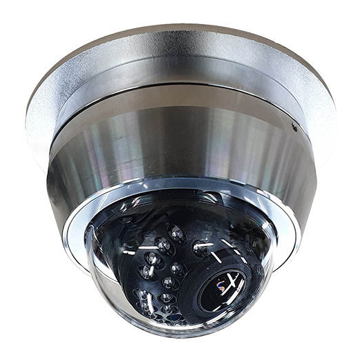 Камера CCTV - x85 - Iris Innovations Limited - для катера / для ...