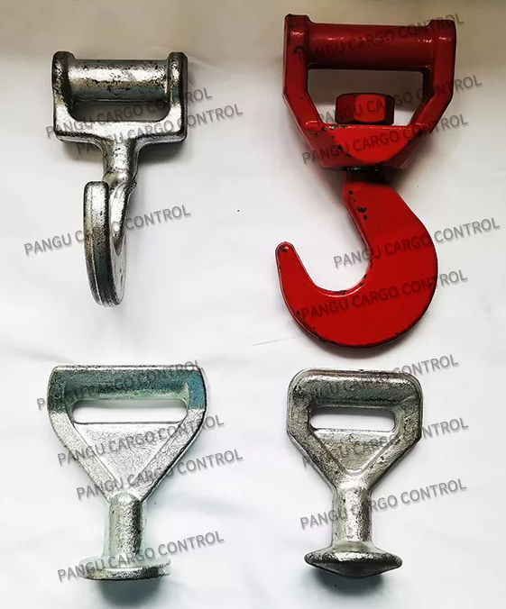Крюк для грузового судна - 20Ton - PANGU CARGO CONTROL CO., LTD - тип С ...