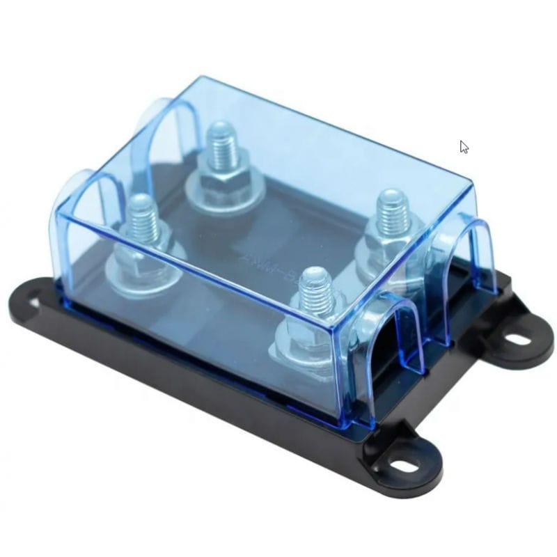 Держатель предохранителя - ECAFGANM2 - seatronic