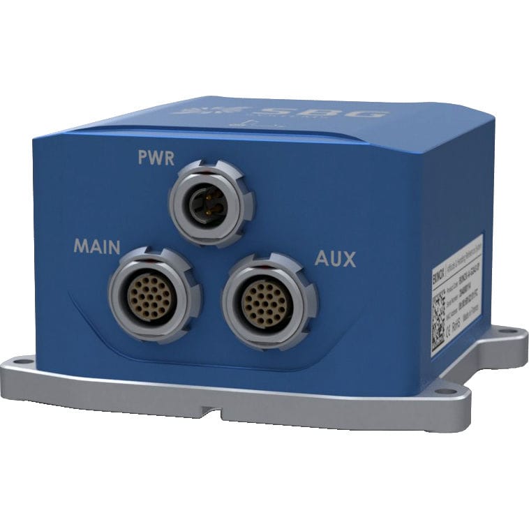 Датчик движения - Ekinox-A - SBG systems - крен / тангажа / для катера