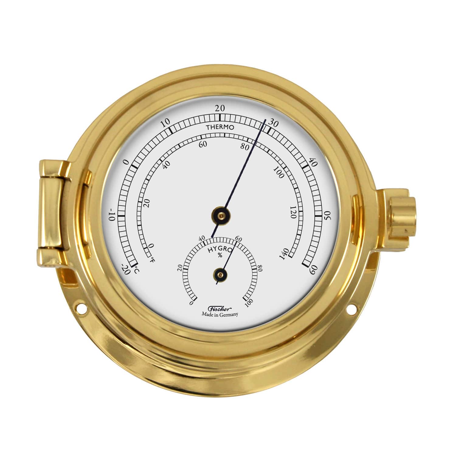 Аналоговый термометр - 1502TH - Feingerätebau K. Fischer GmbH ...