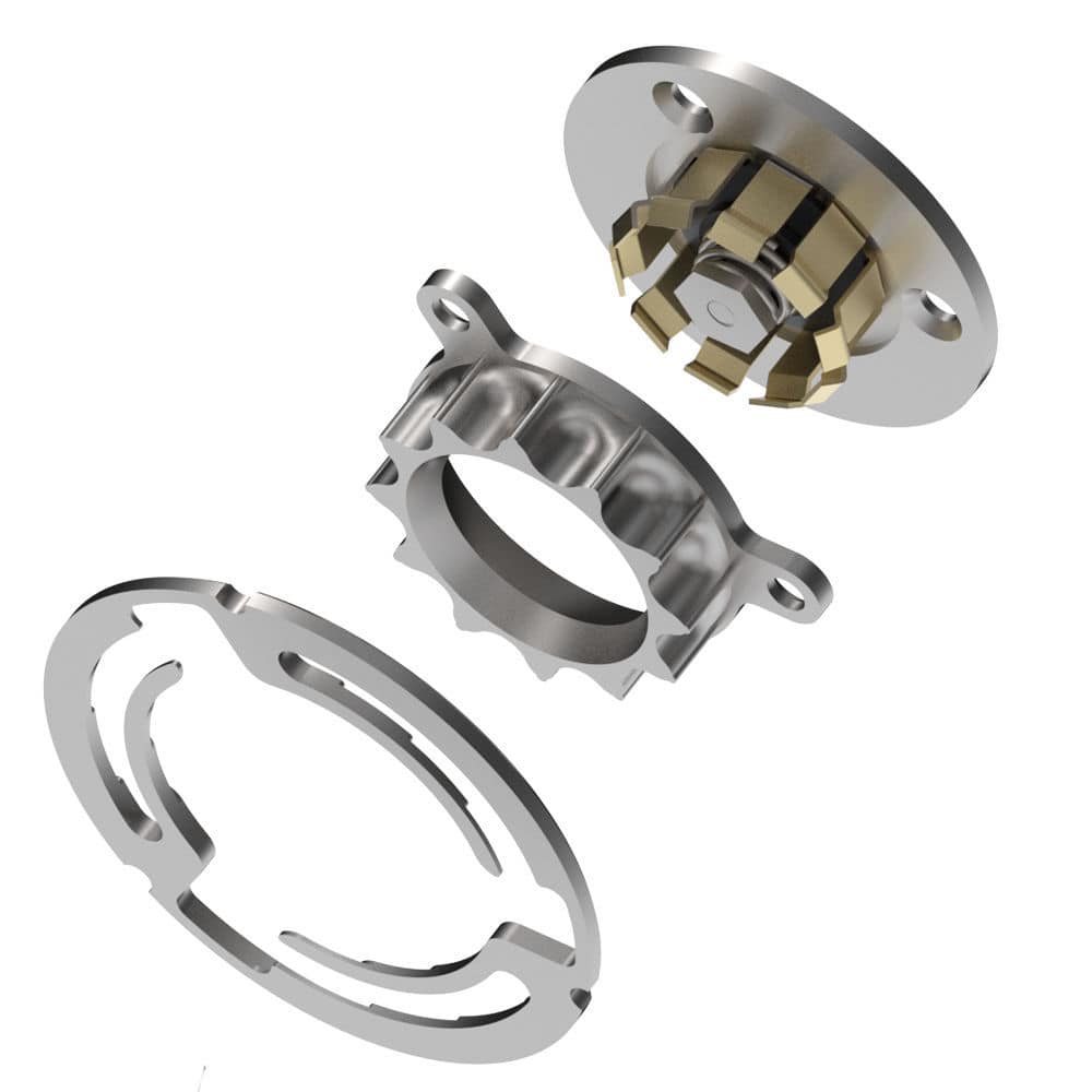Система крепления для панелей - MINI Fitlock® EVO ALLOY - DAUREKA SRL ...