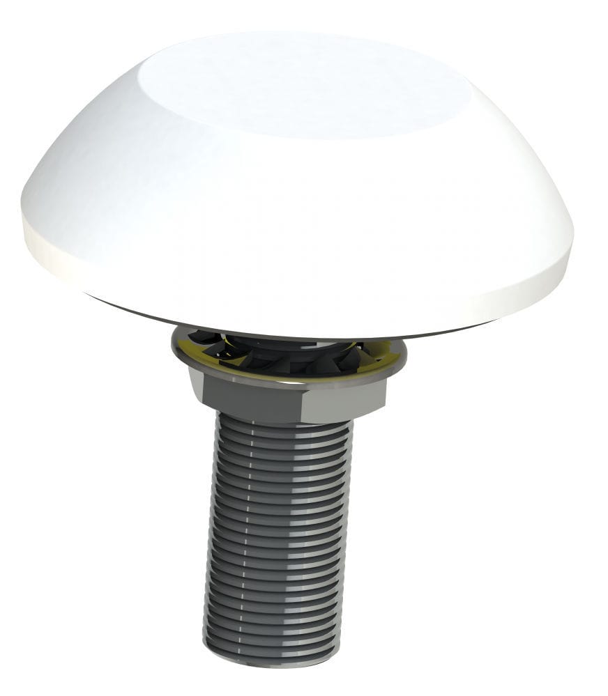 Антенна GNSS - GNSS01 - SCAN Antenna A/S - для катера / для судна ...