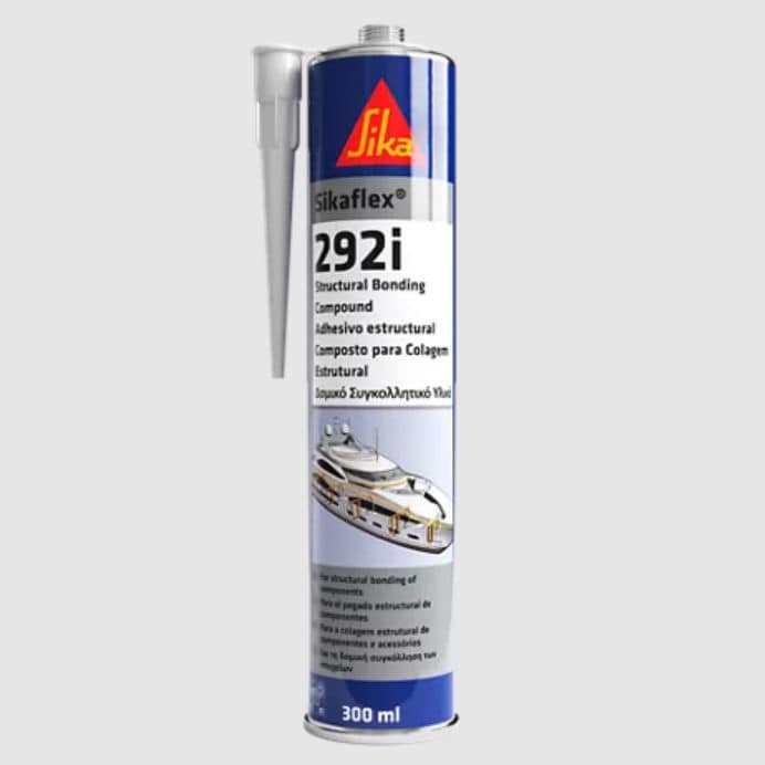 Клей-мастика из полиуретана - Sikaflex®-292i - Sika Nederland B.V ...