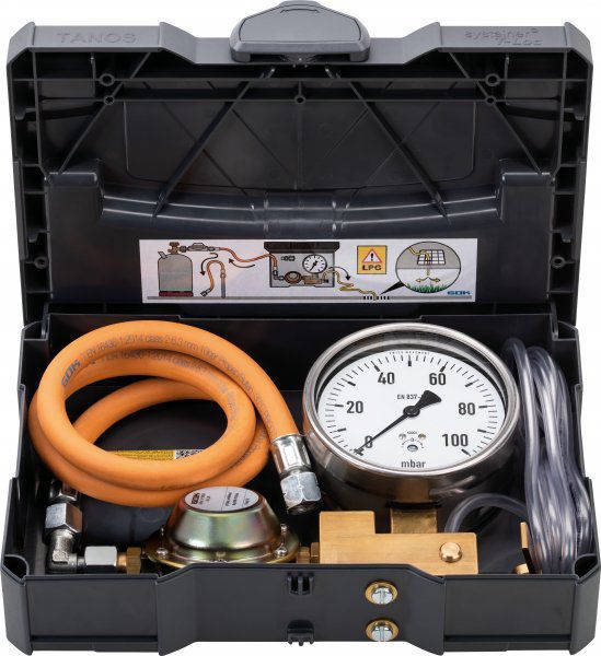 Газовый редуктор для катера - LPG BASIC - GOK Regler- und Armaturen ...