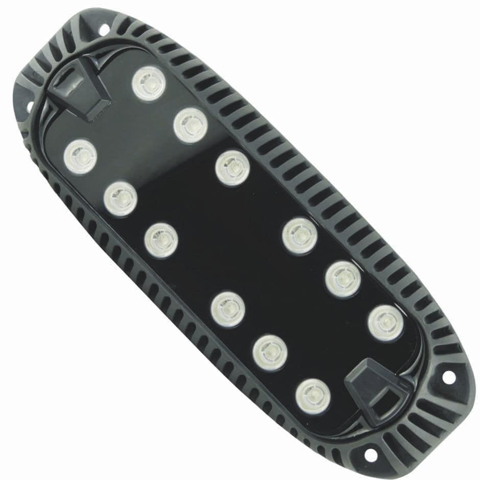 Подводное освещение для катера - UNDERWATER-10W-4500K - casolux Aps ...
