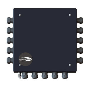 буферная память NMEA для катера