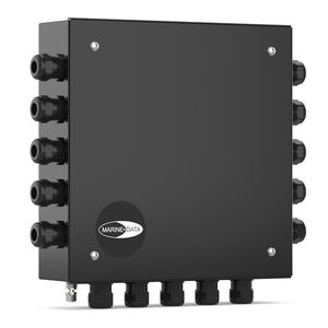 буферная память NMEA для катера