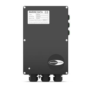 интерфейс NMEA для катера