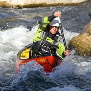 каноэ для бурной воды 1