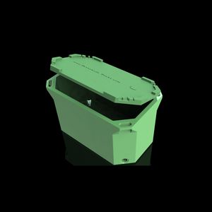 контейнер для хранения для катера