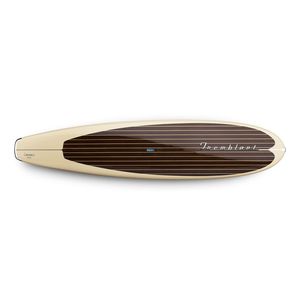 универсальная доска SUP / из красного дерева