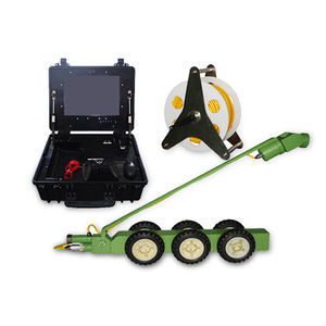 ТНПА для осмотра трубопровода
