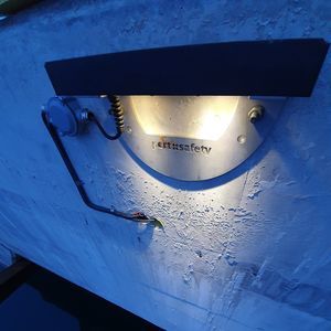освещение для понтона LED 1