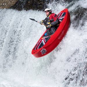 каноэ для бурной воды 1