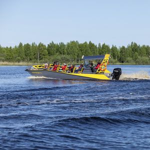 пассажирское судно