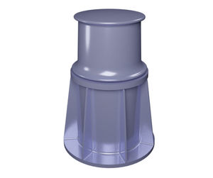 лебедка-кабестан для судна