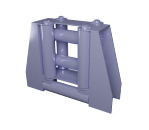 полуклюз для судна